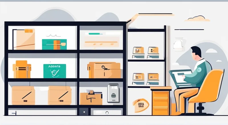 如何管理亚马逊进销存