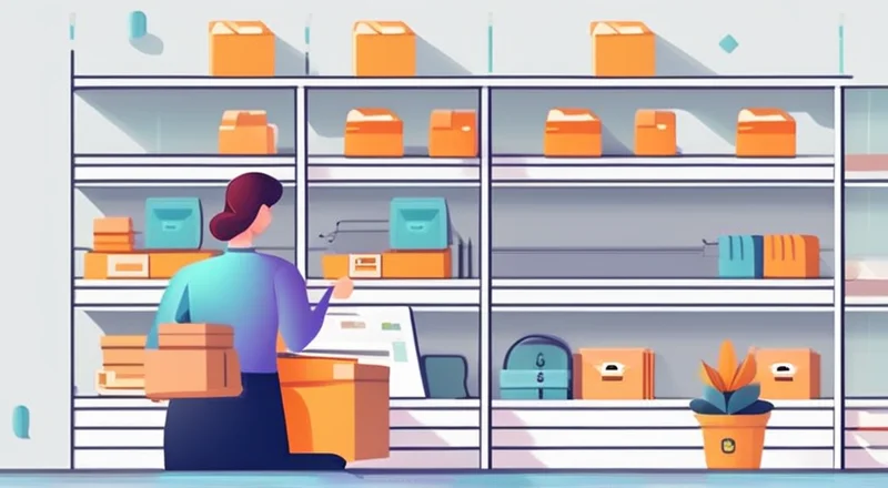 小卖家电商进销存怎么操作