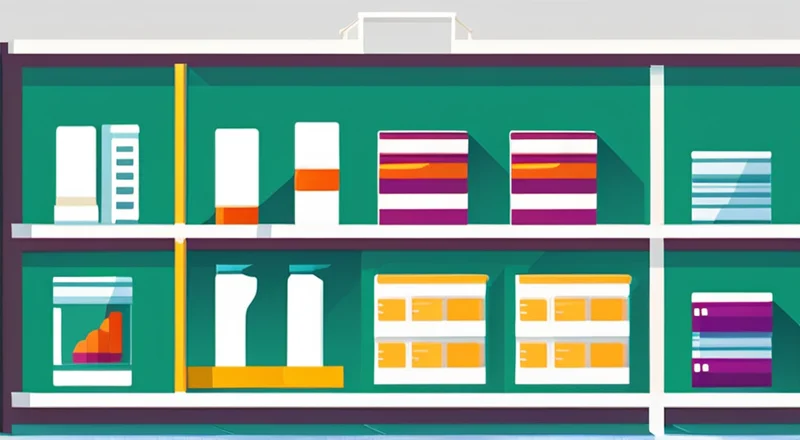 excel进销存管理系统对账盘点