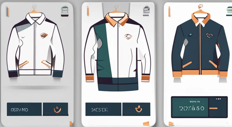 excel服装销售系统