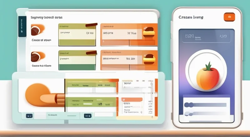 食品进销存台账范本怎么做