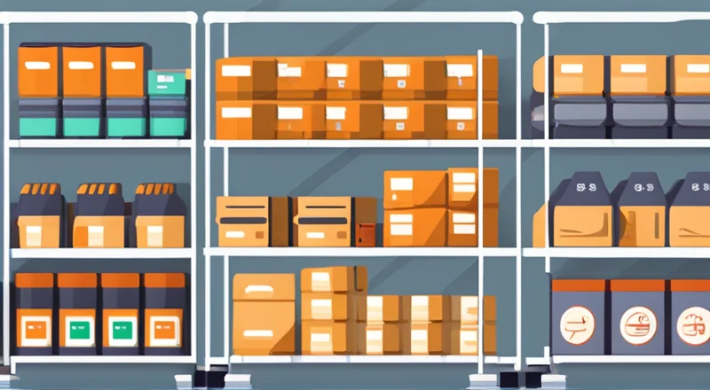 产品sku比较多怎么处理进销存