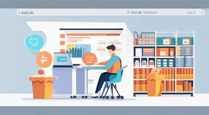 亿企赢进销存怎么做