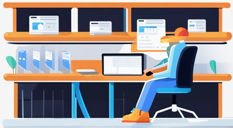 如何制作进销存管理软件