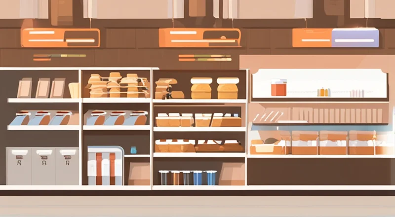 食堂进销存应该怎么做