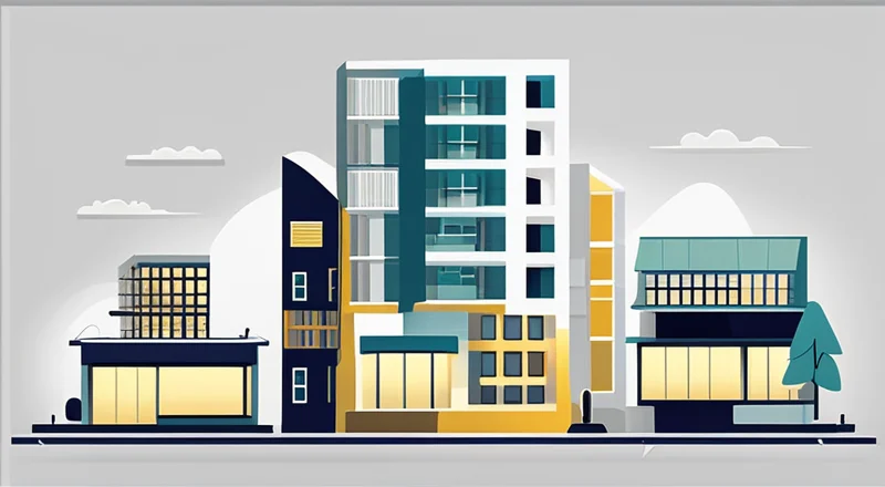 房地产销售excel模板免费下载