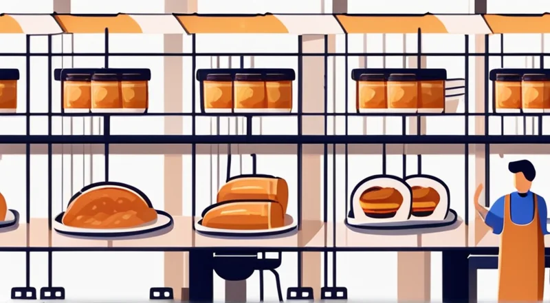 餐饮行业进销存怎么设置科目