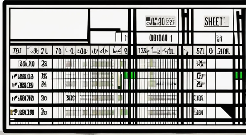 Excel表格制作生产投料单