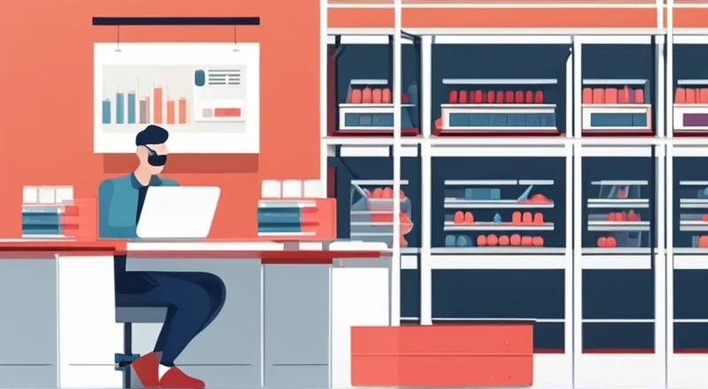 商品进销存如何登记