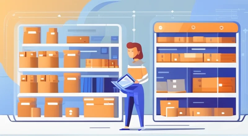 进销存如何处理虚拟库存