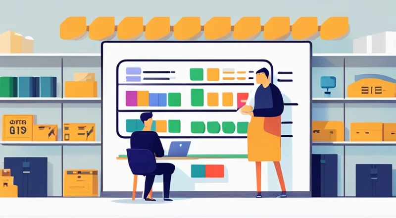 进销存软件怎么与客户共享