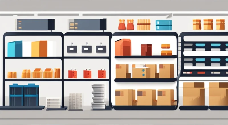 霸道进销存商品怎么分类