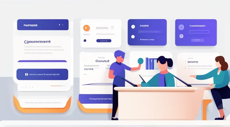 客户预约管理表格模板