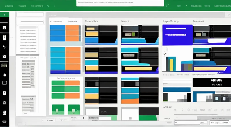 excel表格跨表查看库存