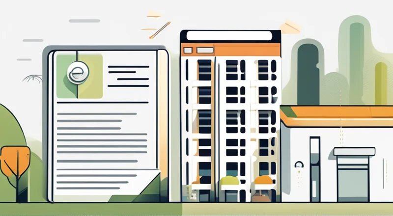 怎么通过OCR实现物业合同信息的自动录入