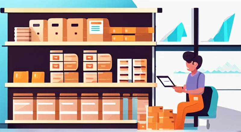 进销存存货如何记分录