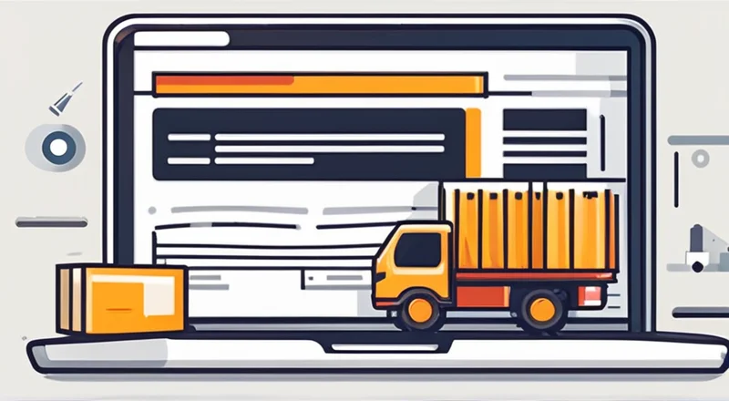 物流服务协议如何通过在线签署合同完成？