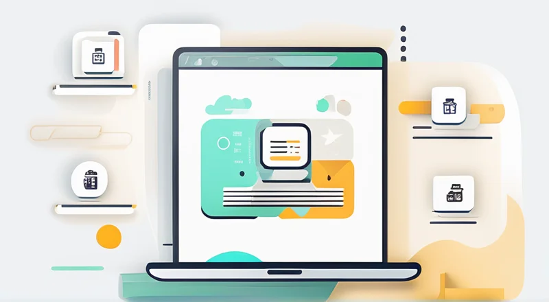 微信客户管理ppt模板