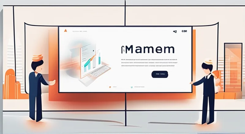 企业客户发展与管理ppt模板