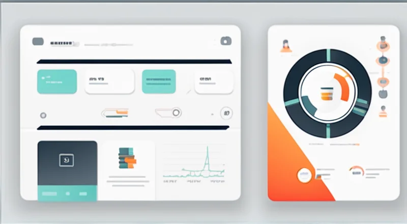客户表格管理设计模板