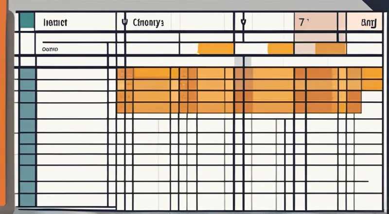 excel如何制作自动进销存表