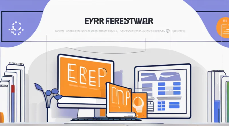 免费版的erp系统软件