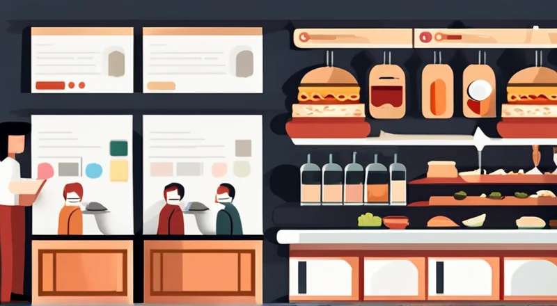 餐饮店进销存流程怎么写