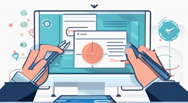 IT系统集成合同怎么通过在线签署合同来完成？