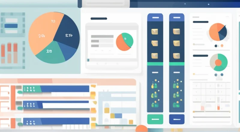 如何对进销存表格美化