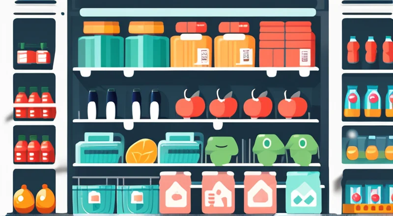 如何做好超市进销存