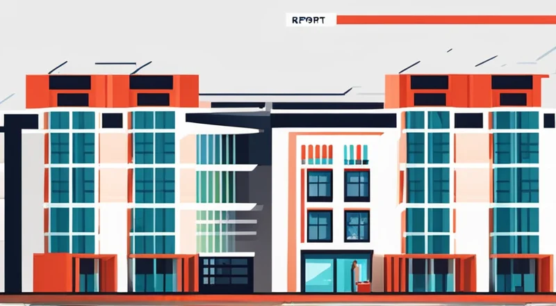 房地产销售报表excel模板