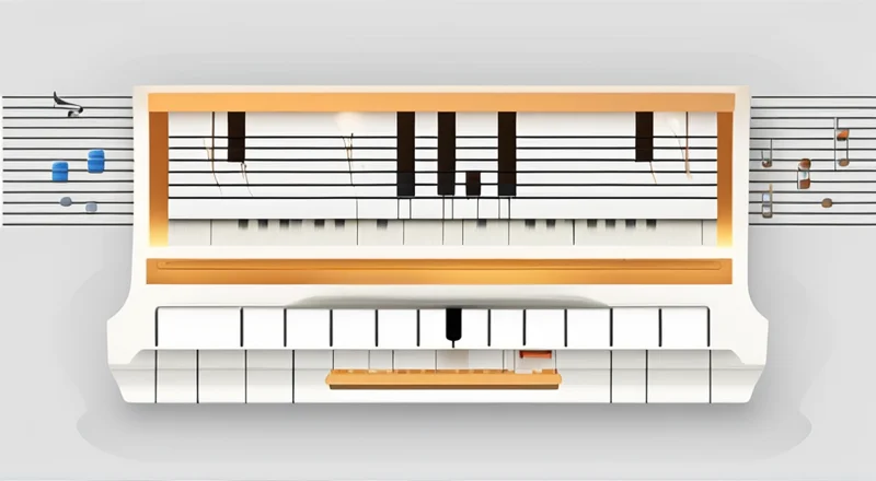 ERP系统有哪些好听钢琴谱