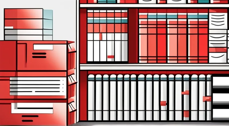 红字发票进销存怎么处理