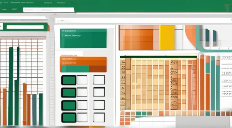 生产物料管理系统excel