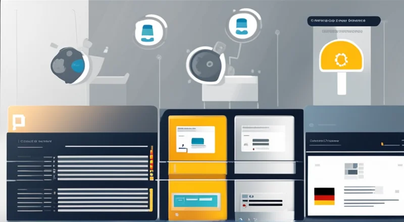 德国erp系统一般是哪个公司的