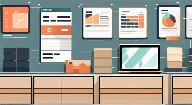 如何进行进销存管理