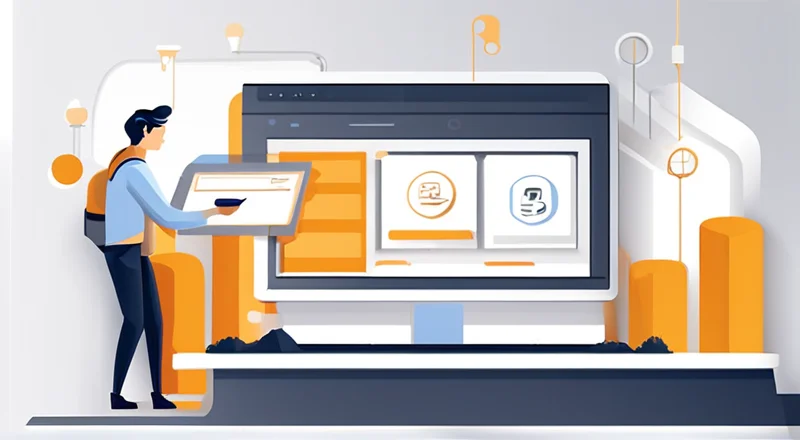 erp系统方案模板