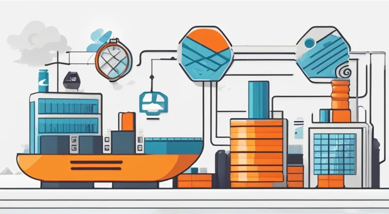 企业供应链管理中如何验证上游企业信息?