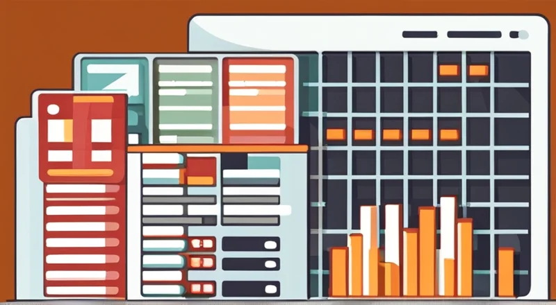 仓库进销存表格怎么做图片