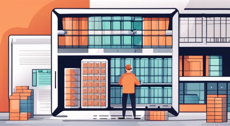 无代码怎么搭建进销存