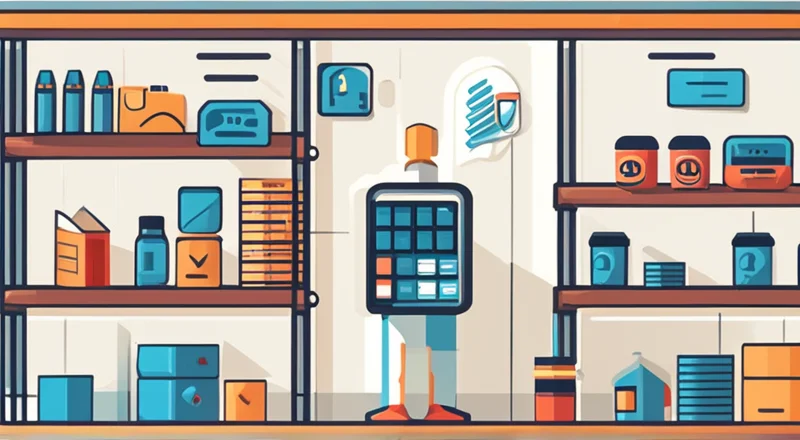 进销存怎么卖库存