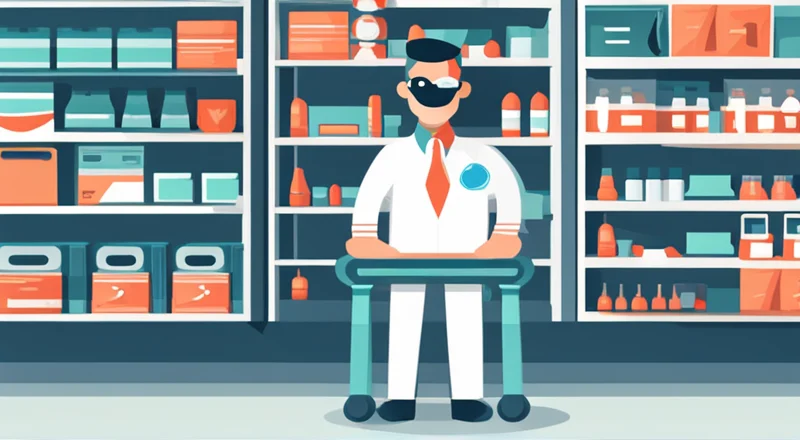 药品进销存不对如何处罚