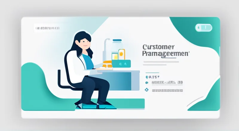 医药销售客户管理ppt模板