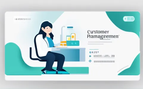 医药销售客户管理ppt模板