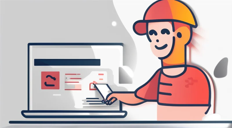 如何使用电子签章系统上传文件并签署？