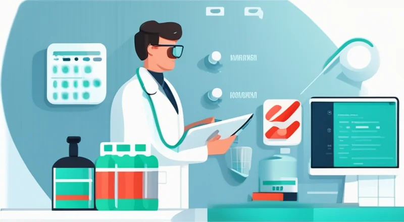 医院药品进销存怎么核对