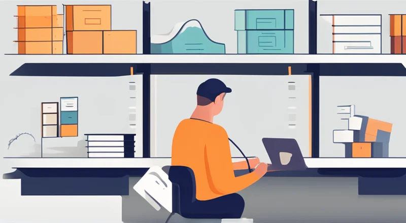 进销存管理系统怎么维护