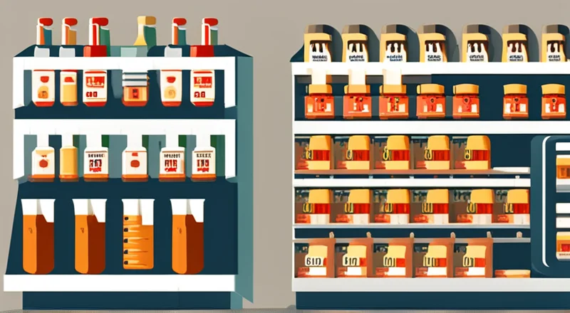 烟酒进销存明细账怎么处理