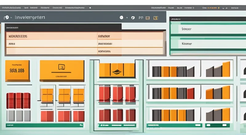 进销存表excel模板