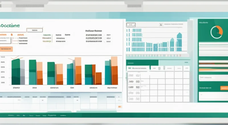Excel企业销售订单管理系统